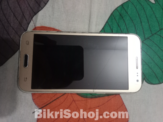 Galaxy j2 2015